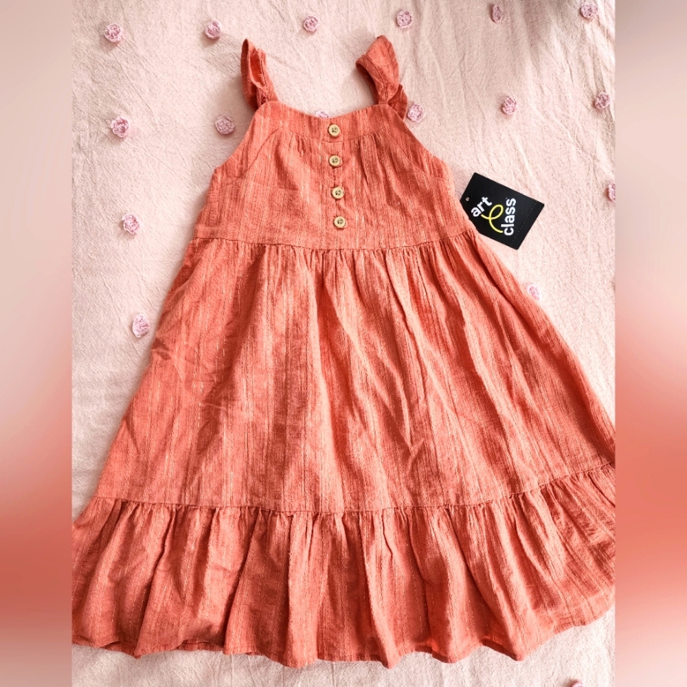 Art clases dress t2